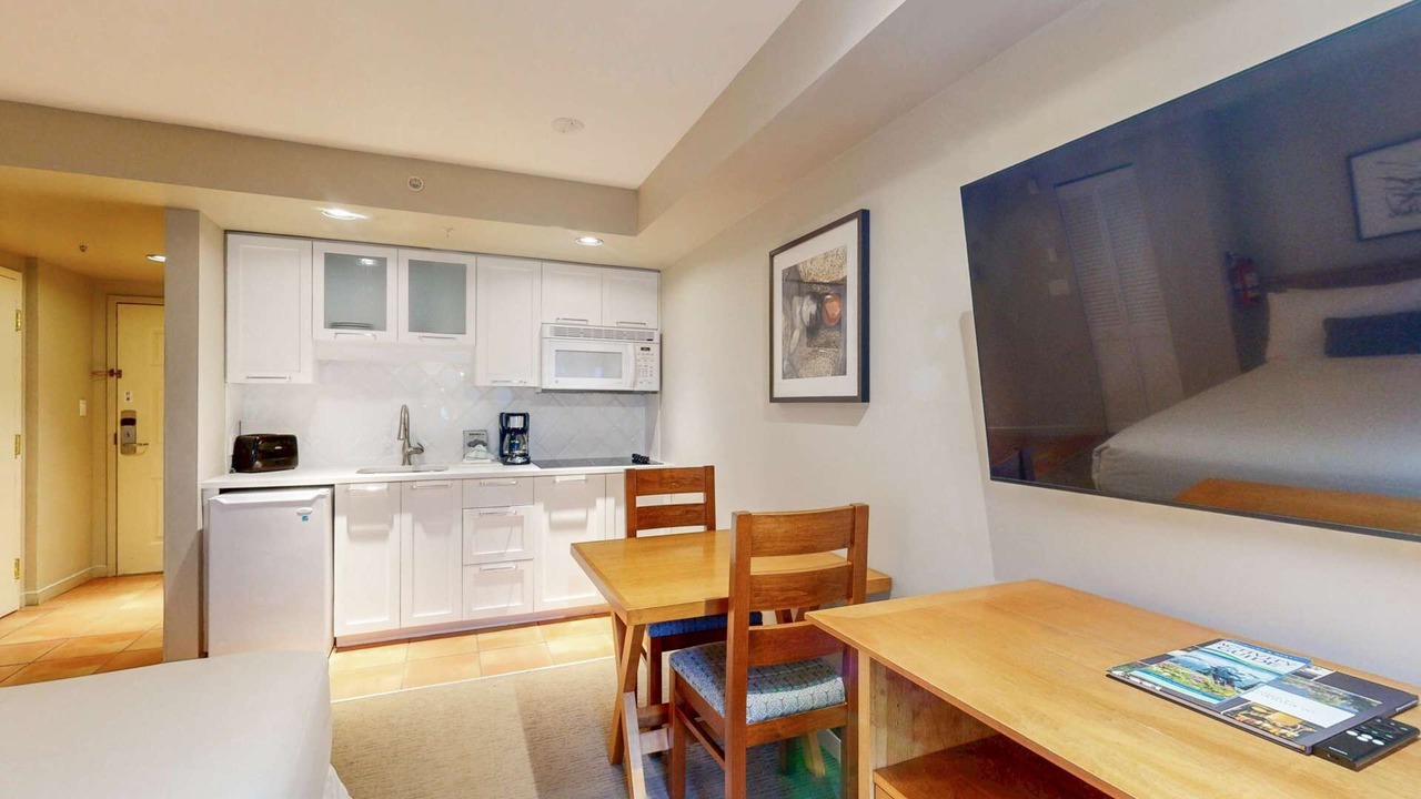 Photo of Kitchen in Whistler Village