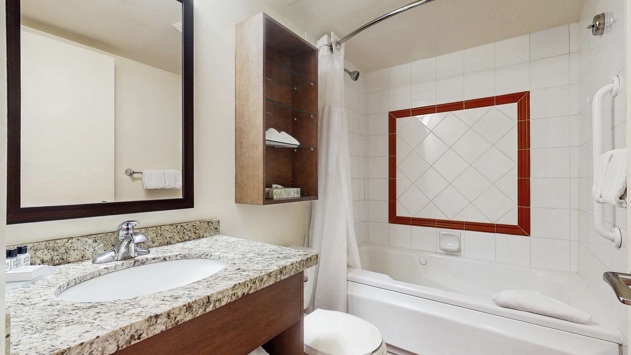 Photo of Bathroom in Whistler Village