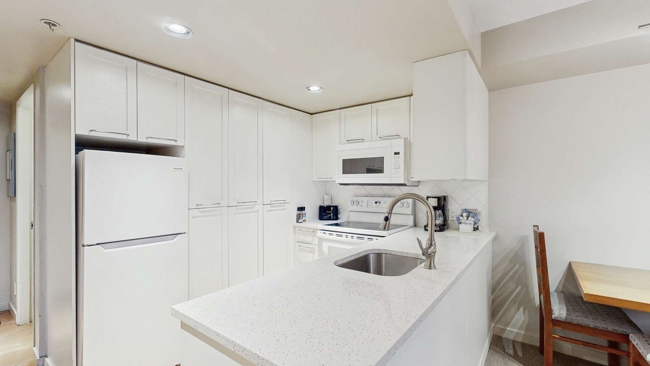 Photo of Kitchen in Whistler Village