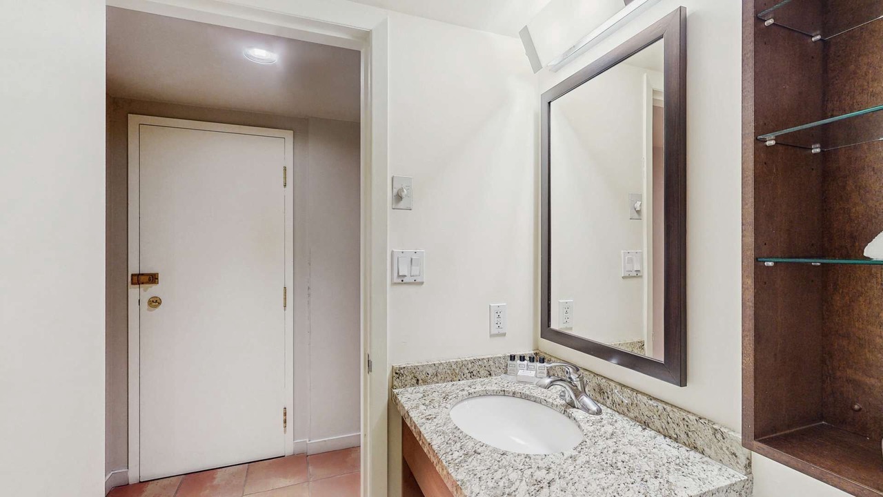 Photo of Bathroom in Whistler Village