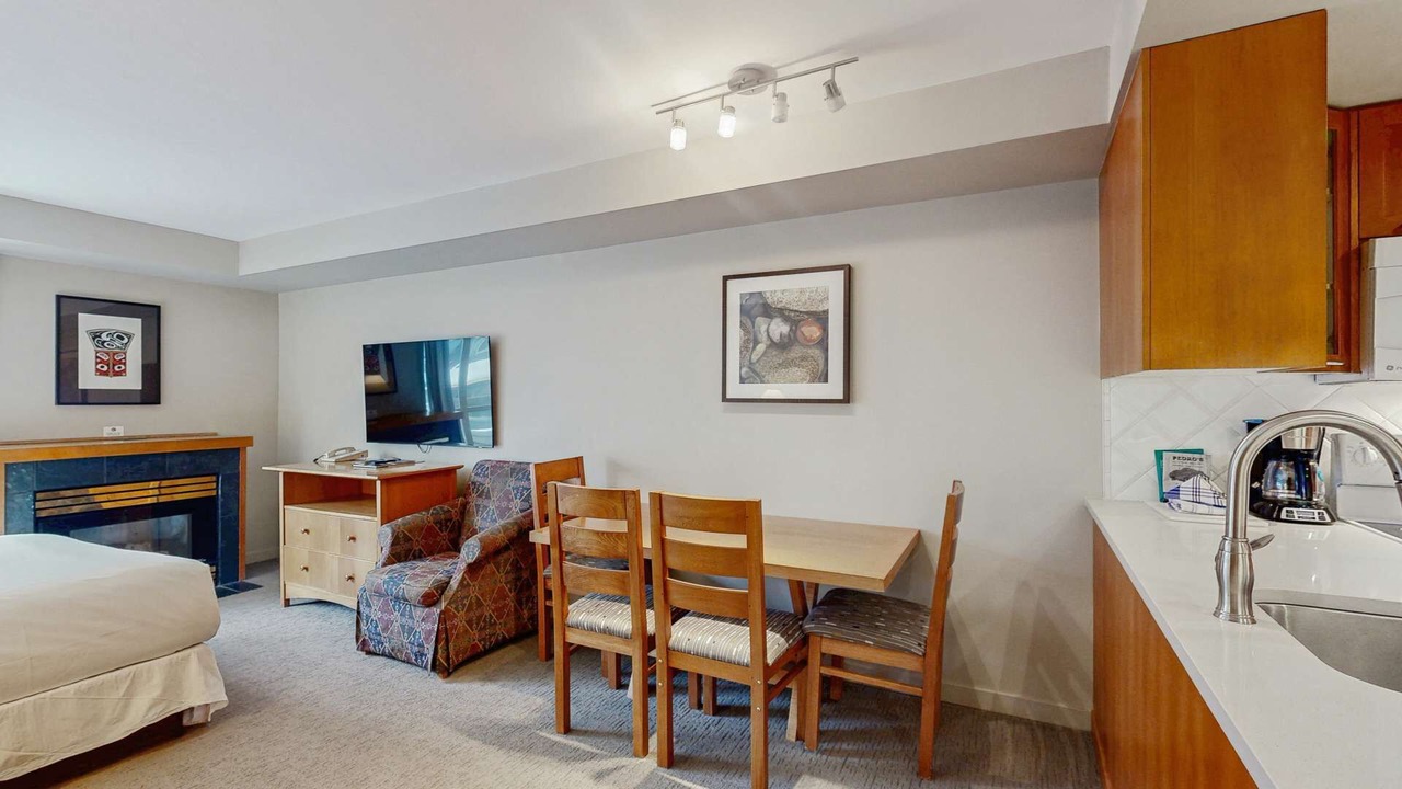 Photo of Bedroom in Whistler Village