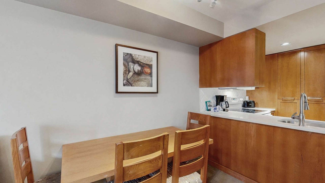 Photo of Kitchen in Whistler Village