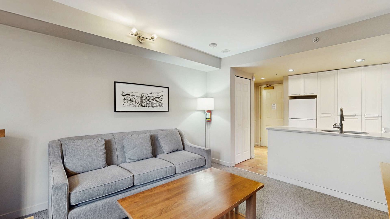 Photo of Livingroom in Whistler Village