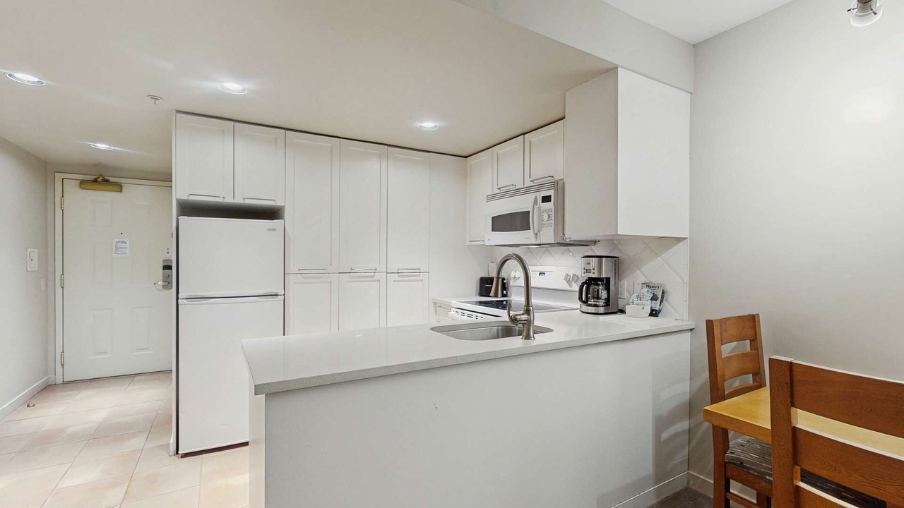 Photo of Kitchen in Whistler Village