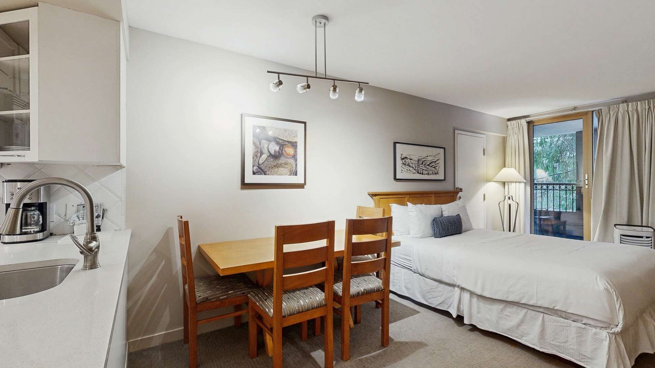 Photo of Bedroom in Whistler Village