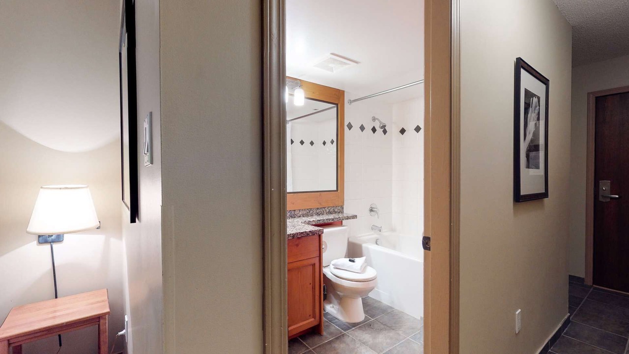 Photo of Bathroom in Blackcomb