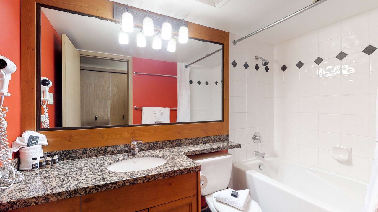 Photo of Bathroom in Blackcomb