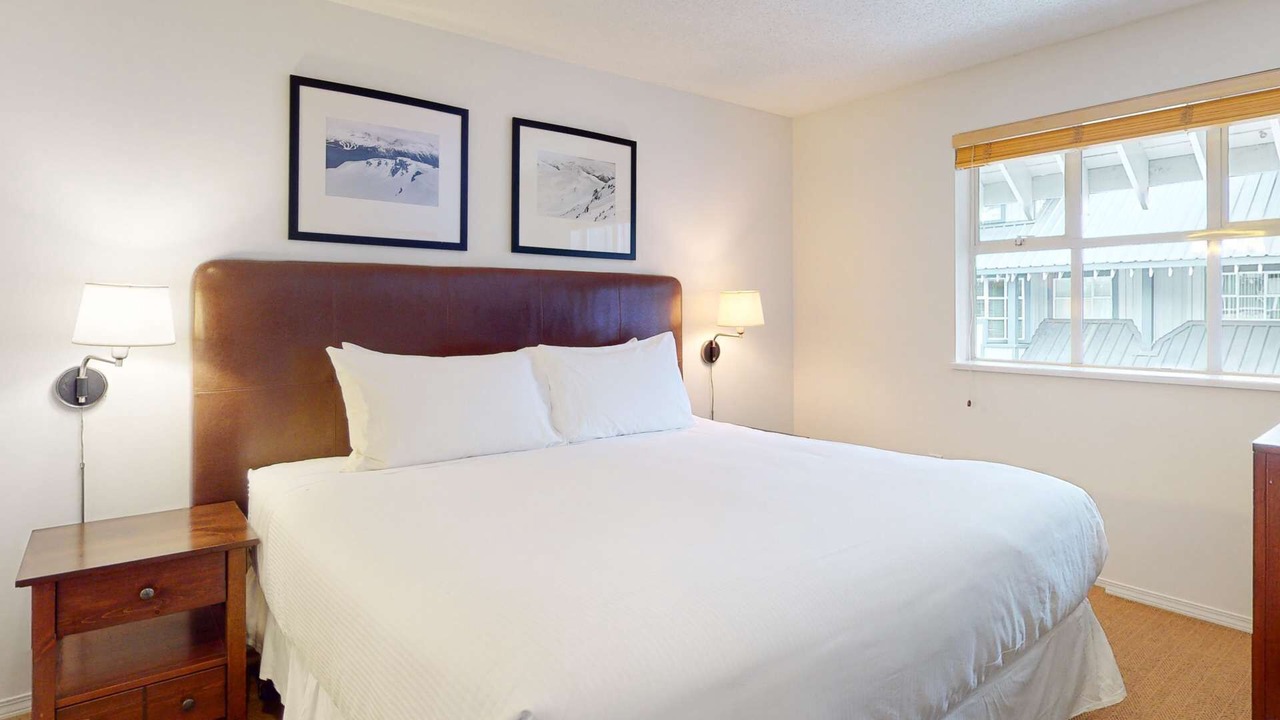 Photo of Bedroom in Blackcomb