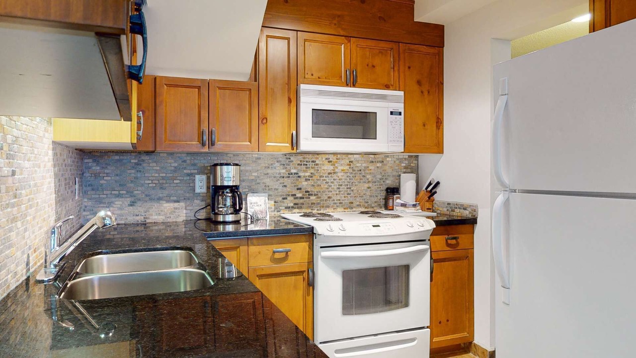 Photo of Kitchen in Blackcomb