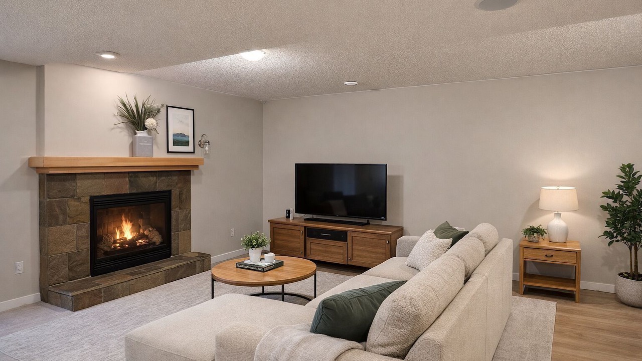 Photo of Livingroom in Cougar Ridge
