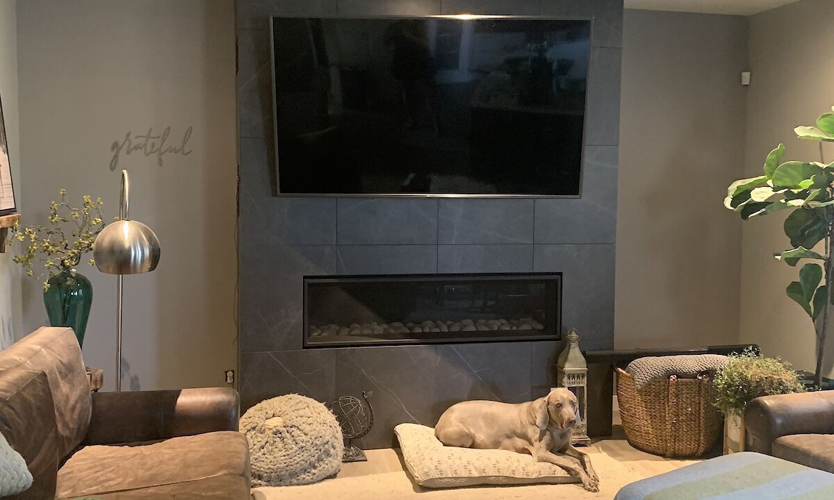 Photo of Livingroom in Cougar Ridge