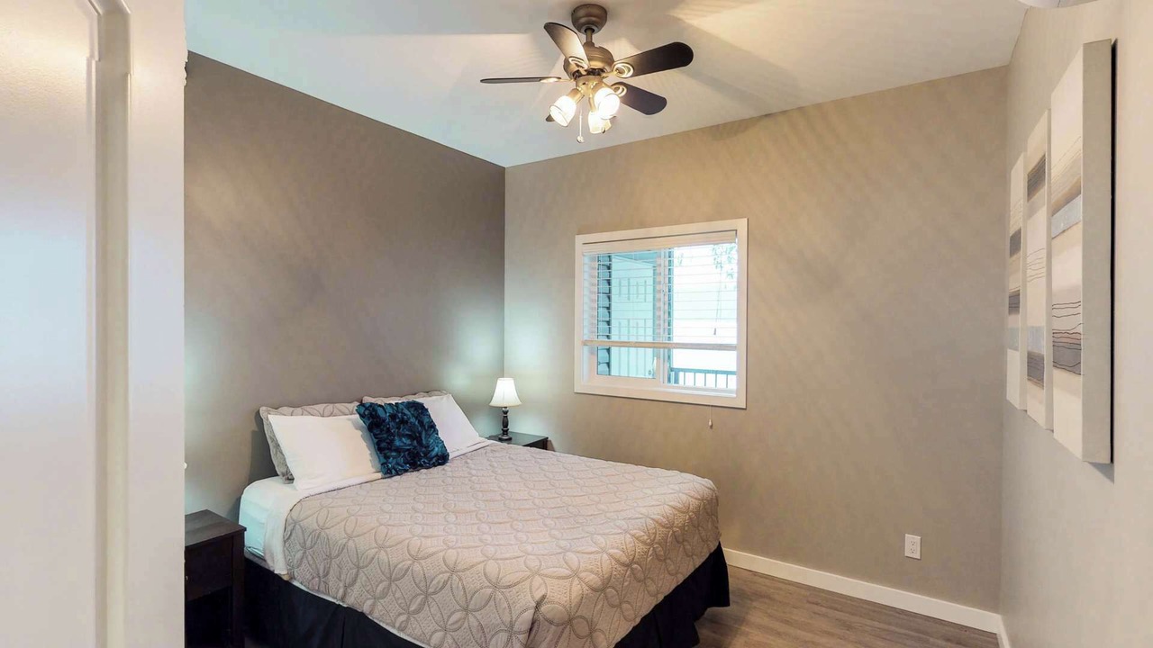 Photo of Bedroom in Christina Lake