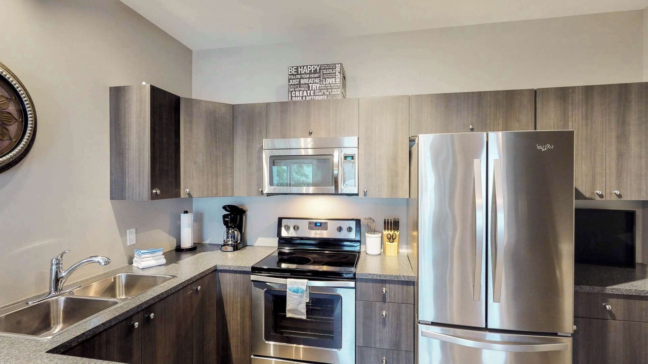Photo of Kitchen in Christina Lake