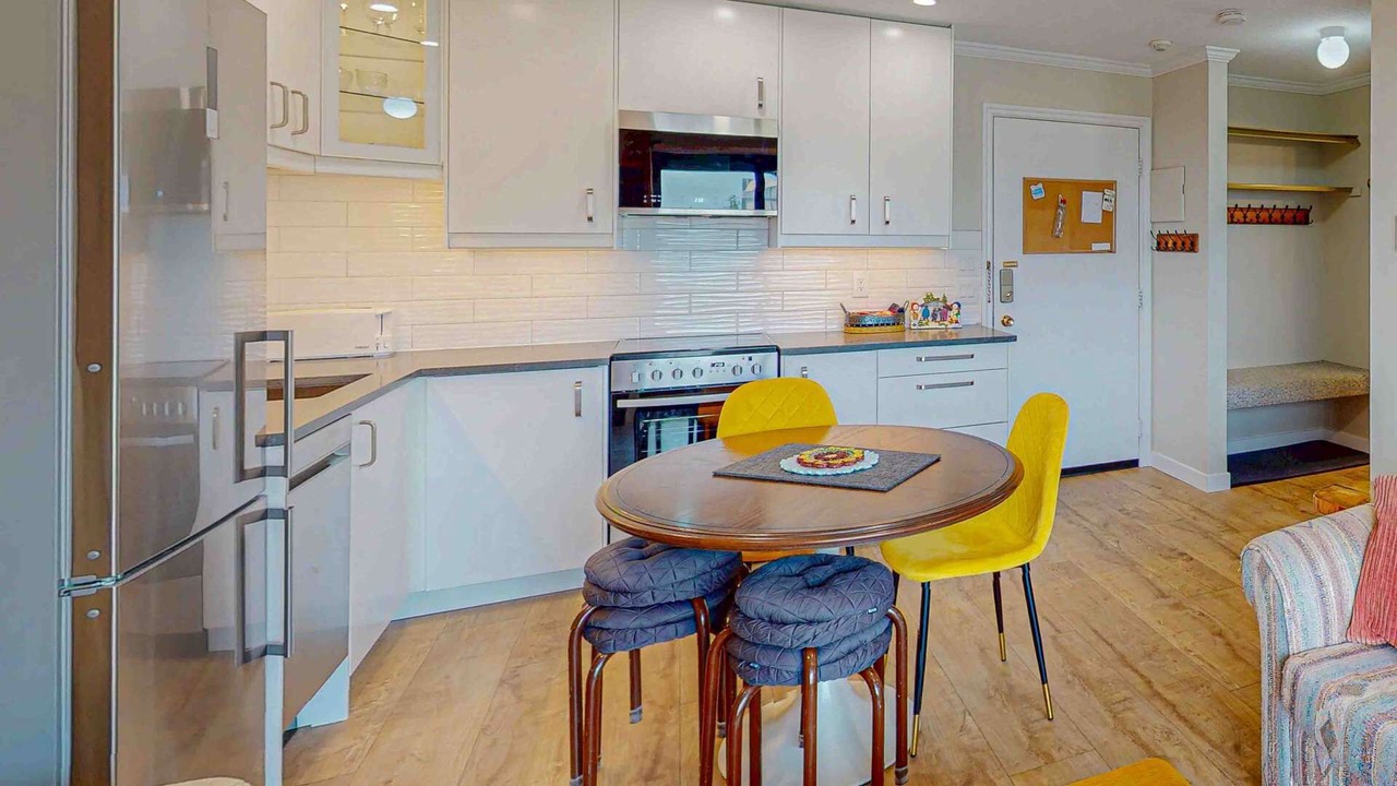 Photo of Kitchen in Big White Ski Resort