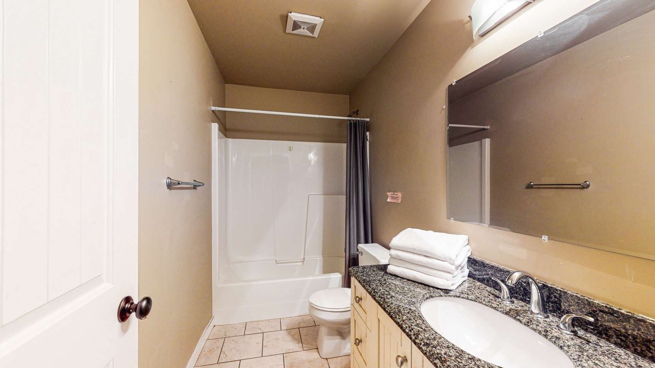 Photo of Bathroom in Lac Le Jeune