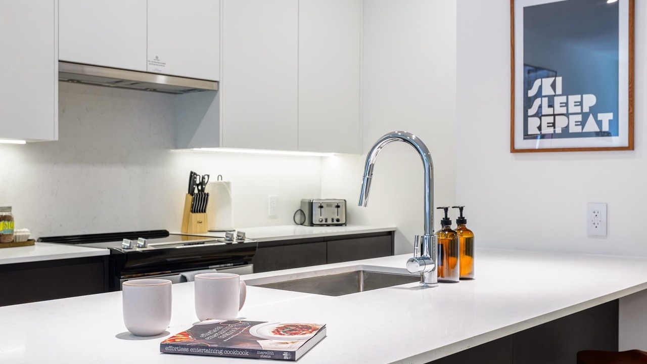 Photo of Kitchen in Revelstoke
