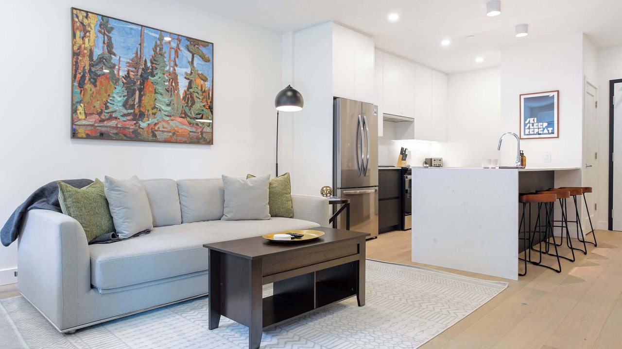 Photo of Livingroom in Revelstoke