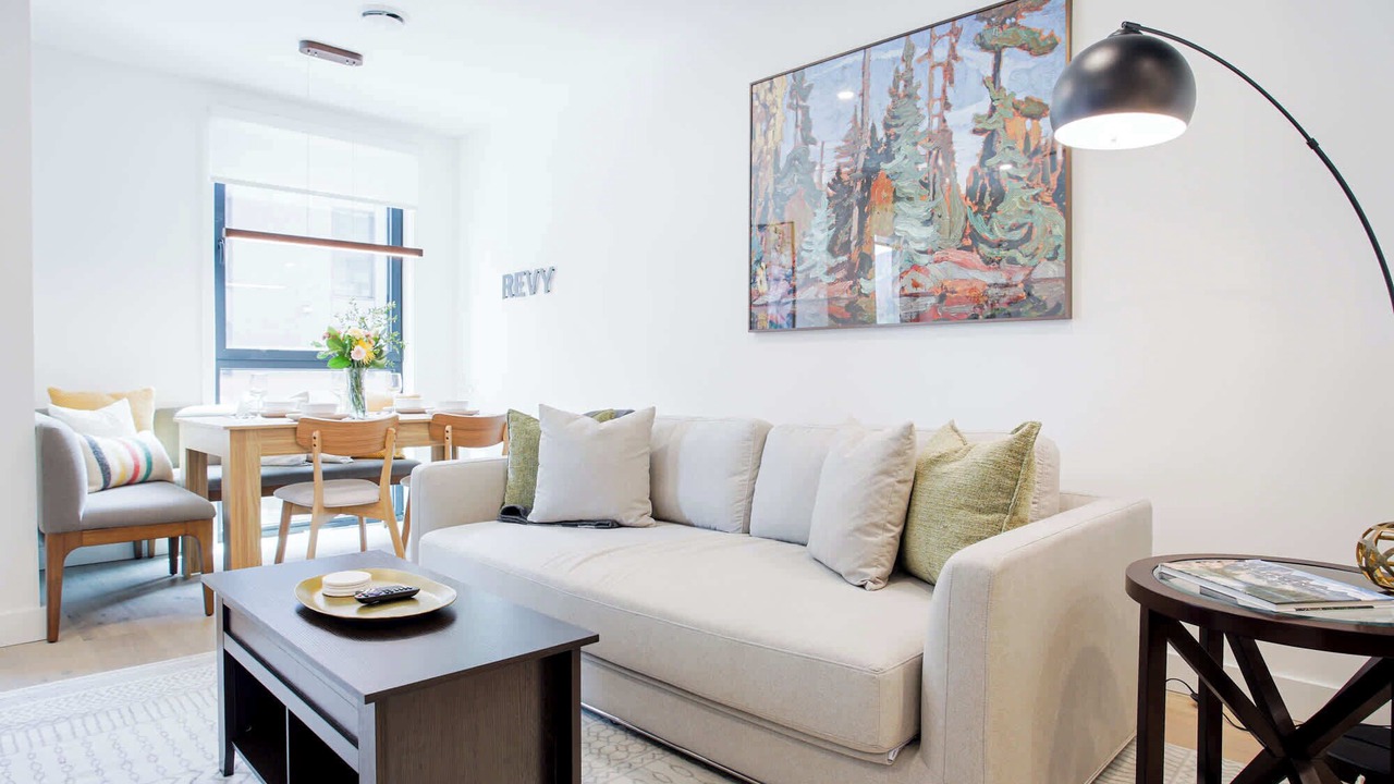 Photo of Livingroom in Revelstoke