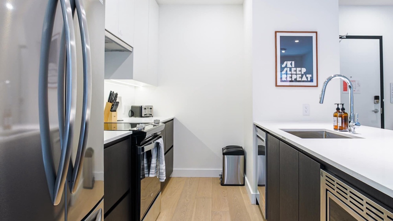 Photo of Kitchen in Revelstoke