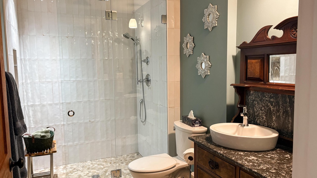 Photo of Bathroom in North Okanagan