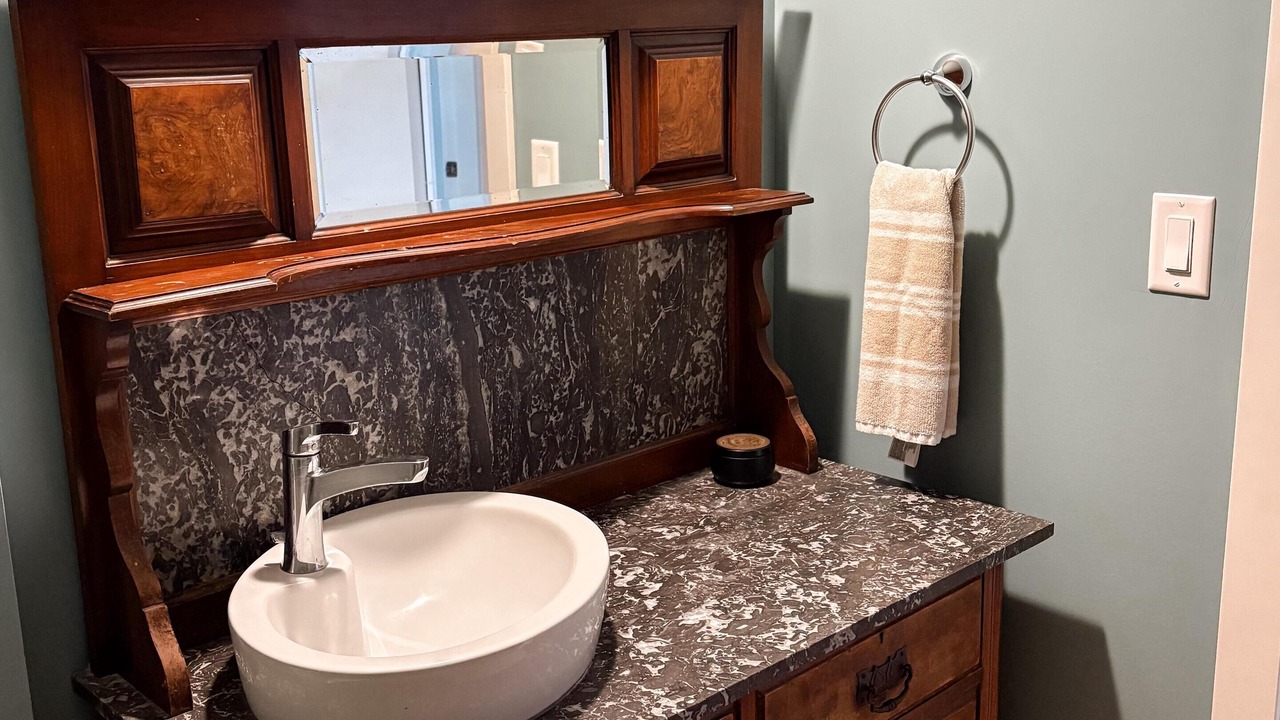 Photo of Bathroom in North Okanagan