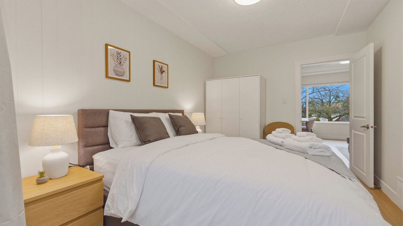 Photo of Bedroom in Marpole
