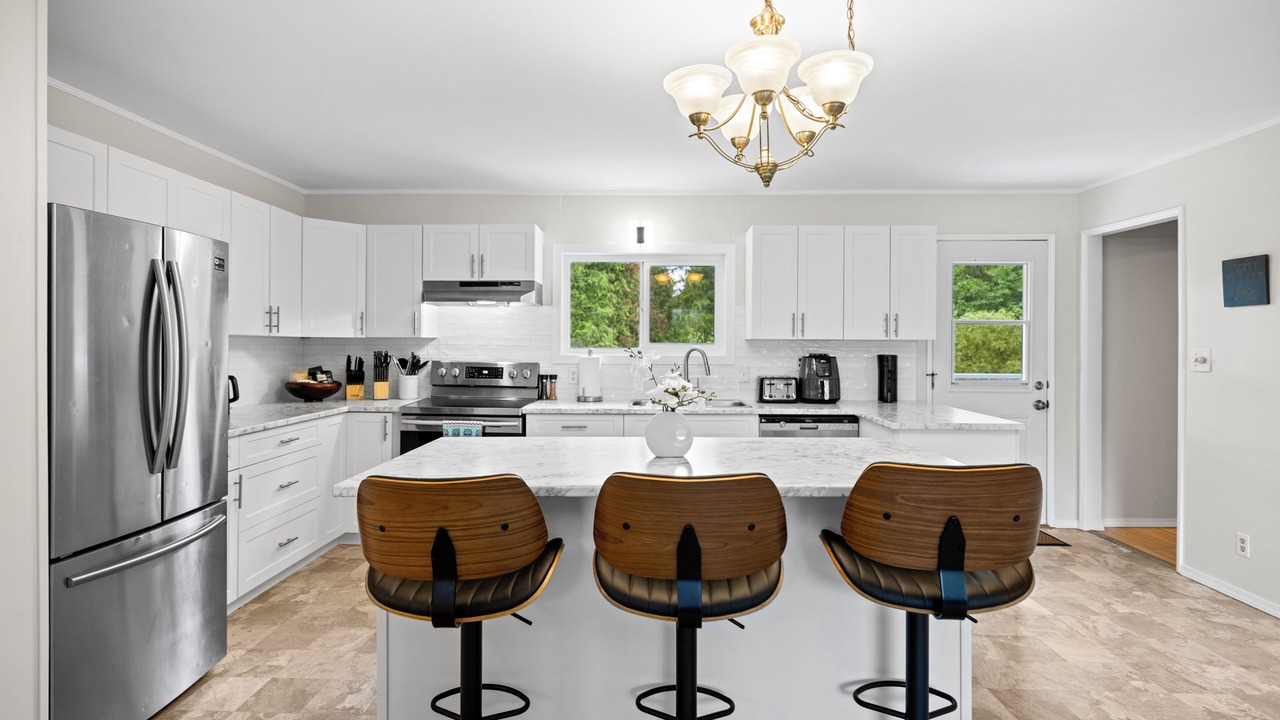 Photo of Kitchen in Regional District of Nanaimo