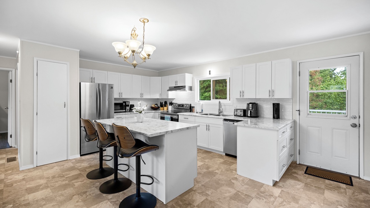 Photo of Kitchen in Regional District of Nanaimo