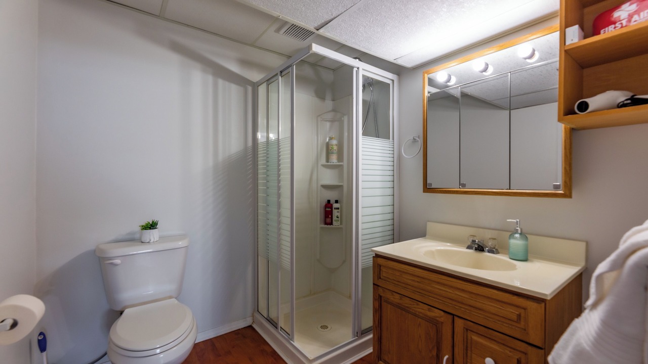 Photo of Bathroom in Hinton