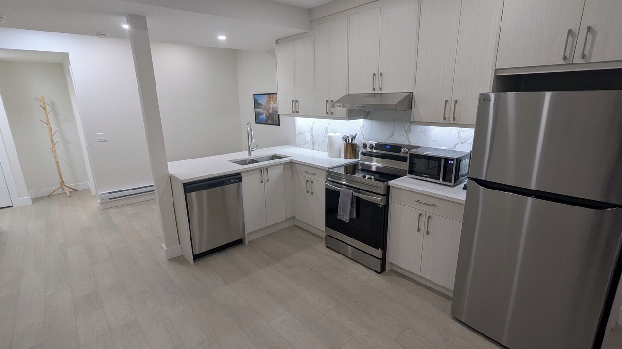 Photo of Kitchen in Cochrane