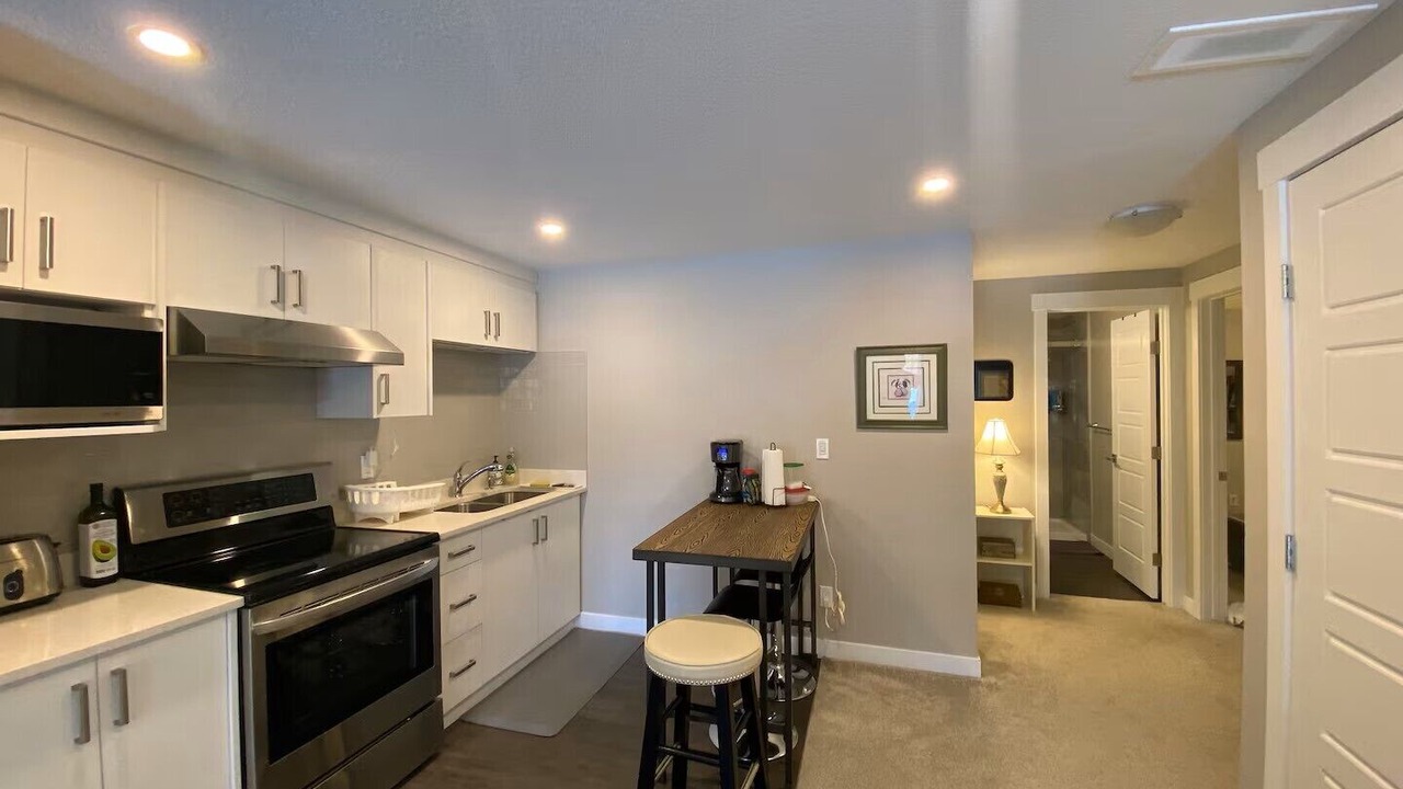 Photo of Kitchen in Northwest Calgary