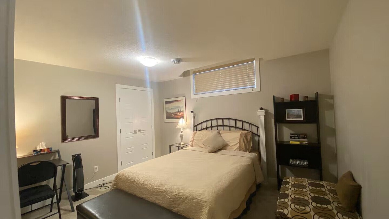 Photo of Bedroom in Northwest Calgary