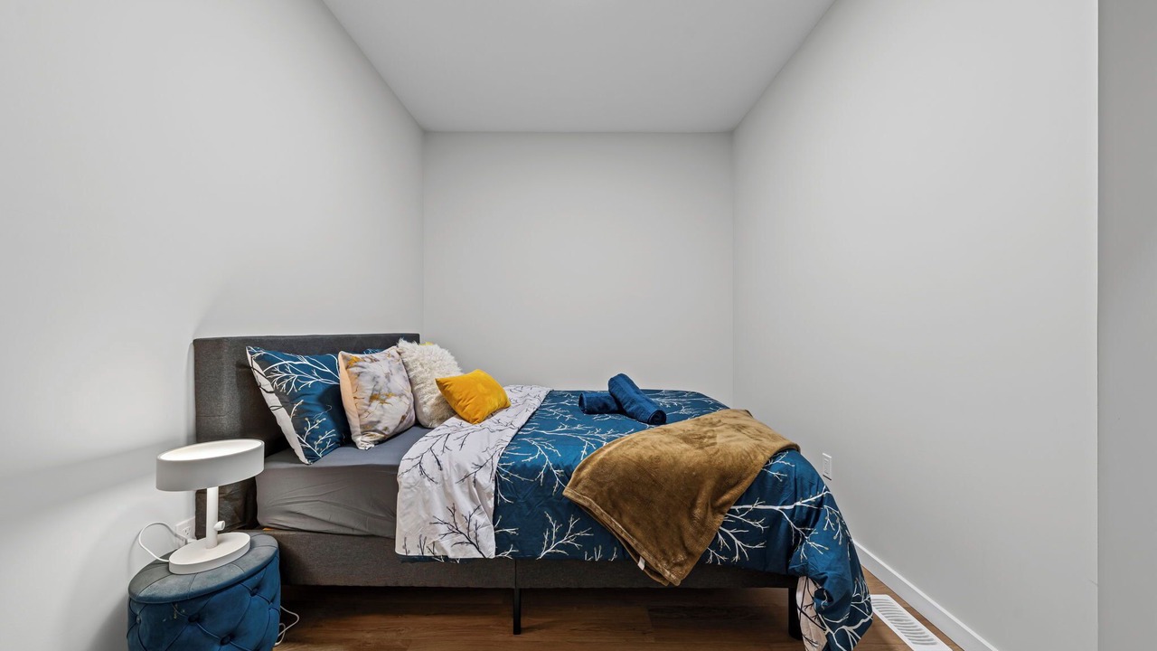 Photo of Bedroom in Southeast Edmonton