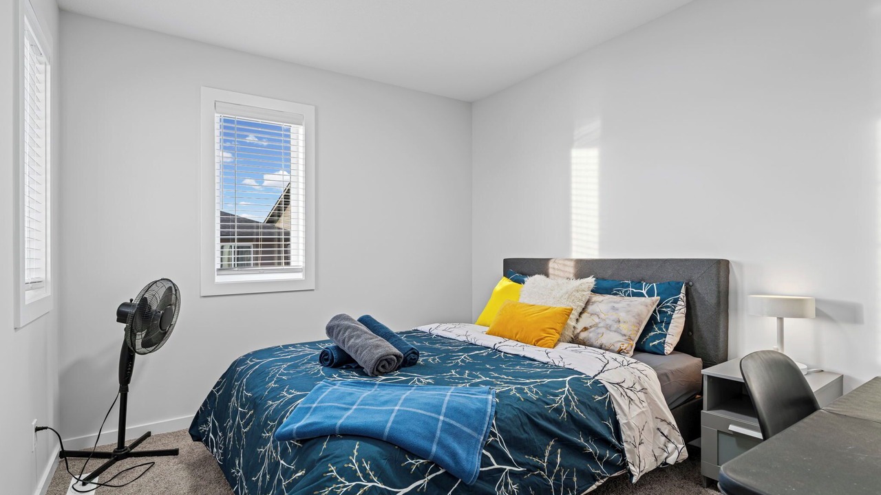 Photo of Bedroom in Southeast Edmonton