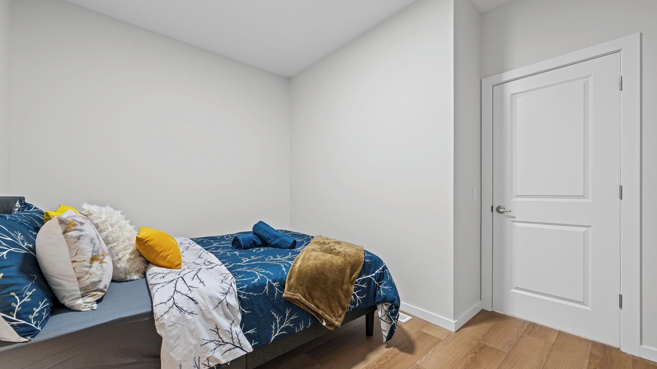 Photo of Bedroom in Southeast Edmonton