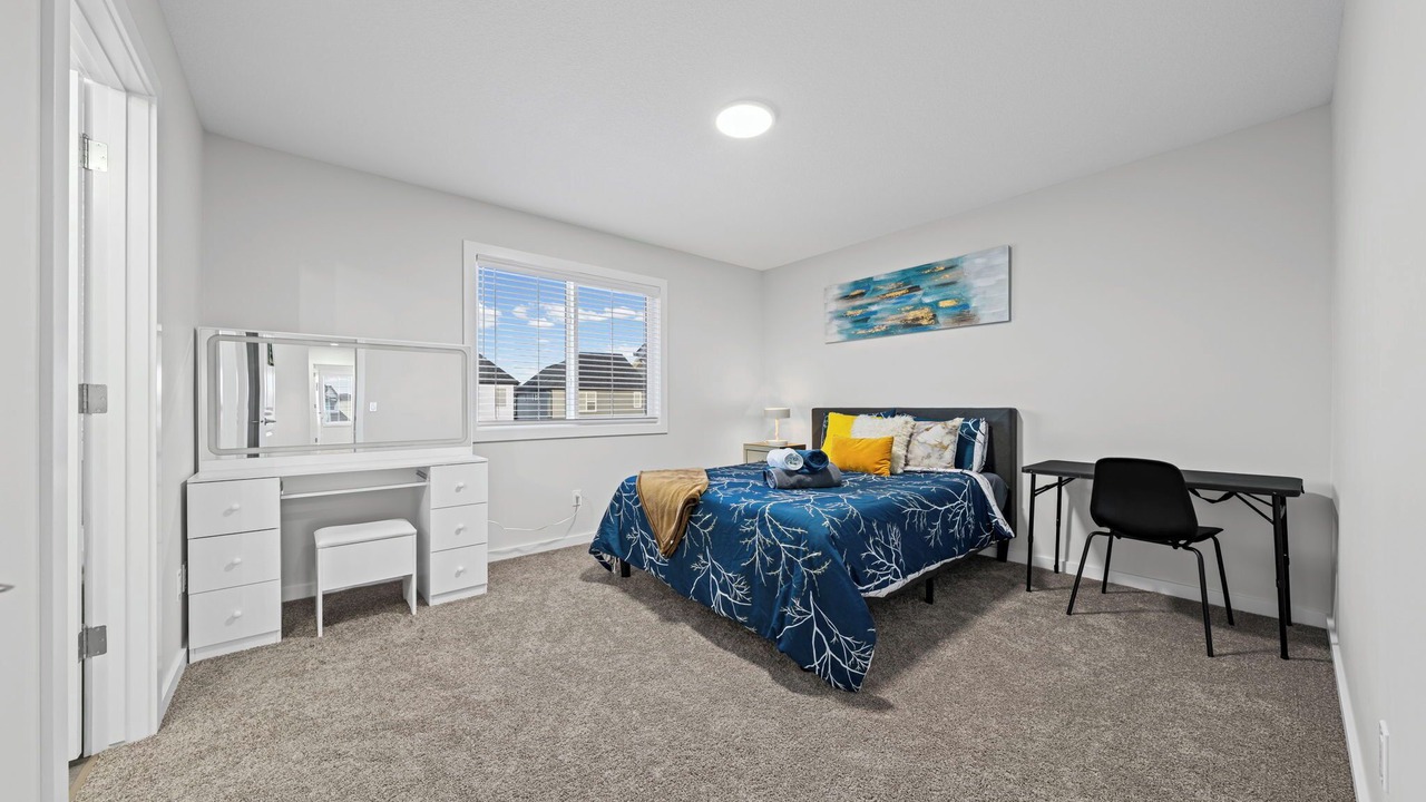 Photo of Bedroom in Southeast Edmonton