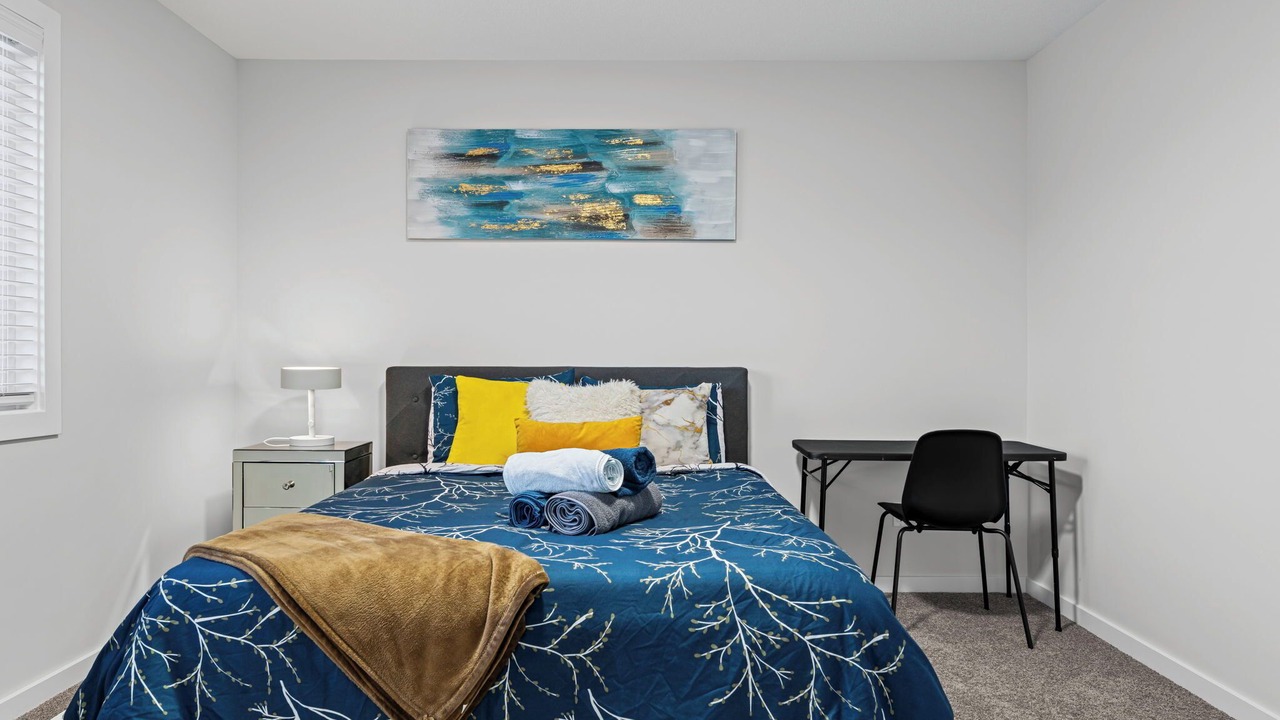 Photo of Bedroom in Southeast Edmonton