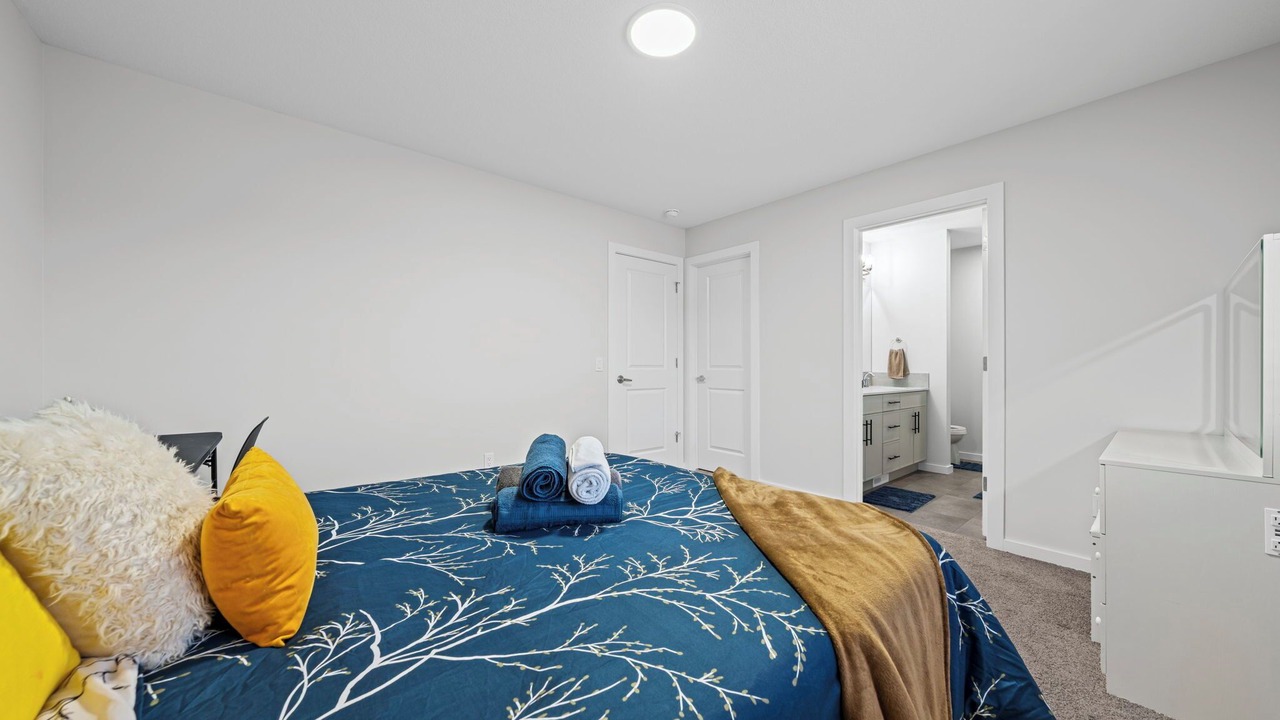 Photo of Bedroom in Southeast Edmonton