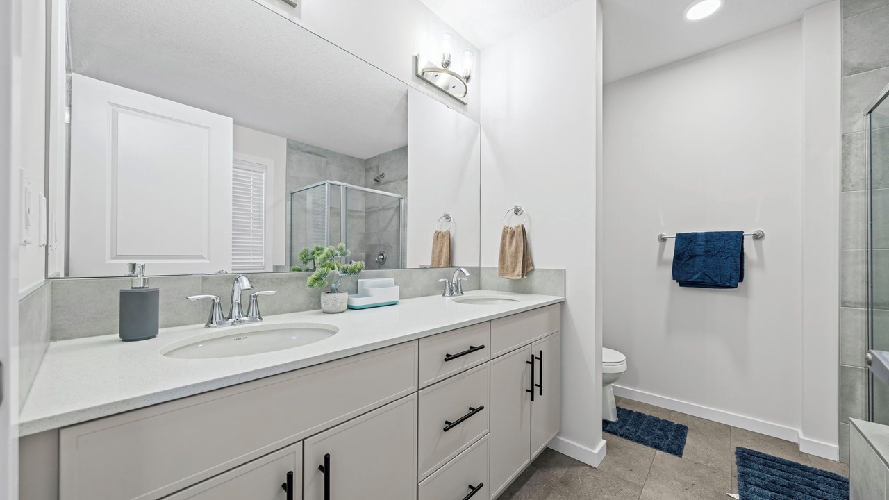 Photo of Bathroom in Southeast Edmonton
