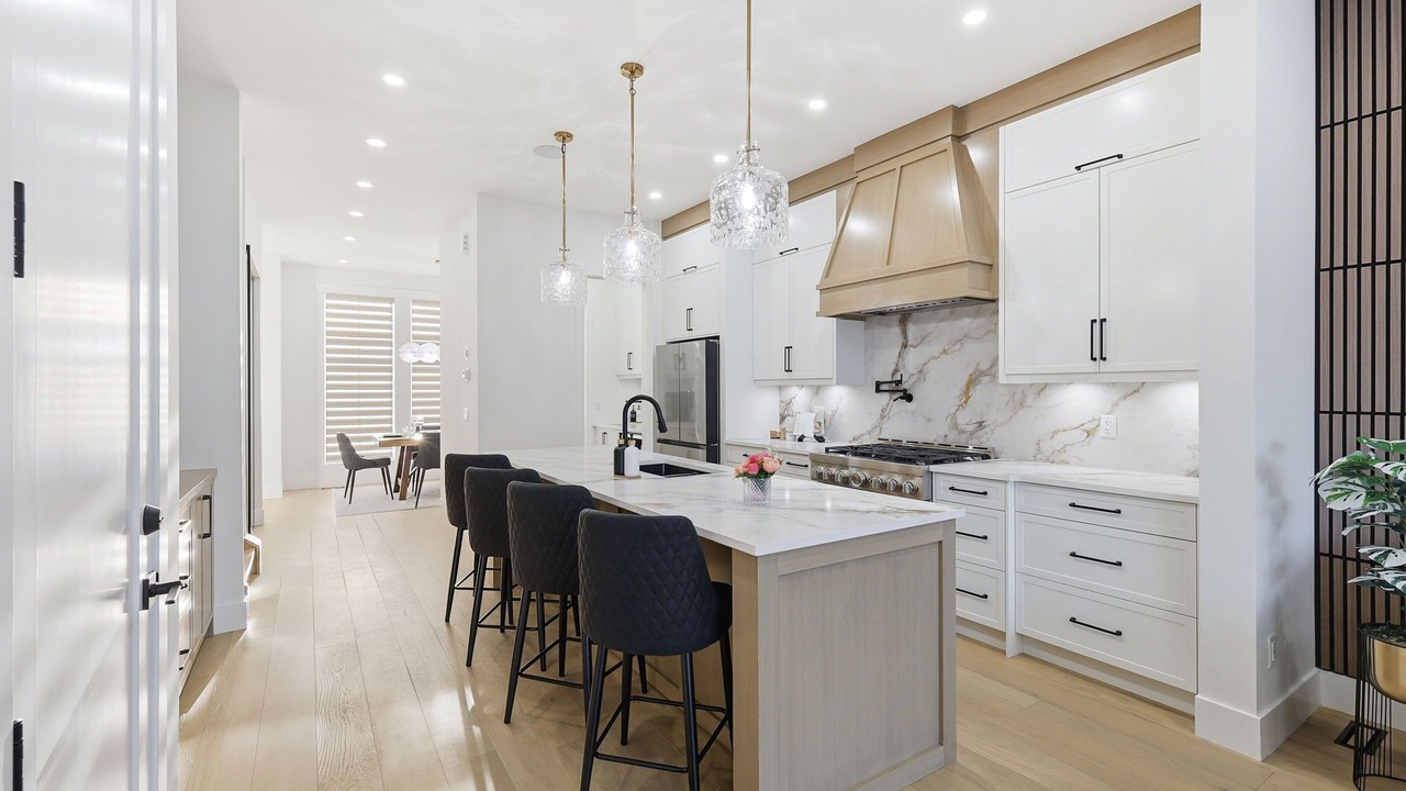 Photo of Kitchen in Rosscarrock