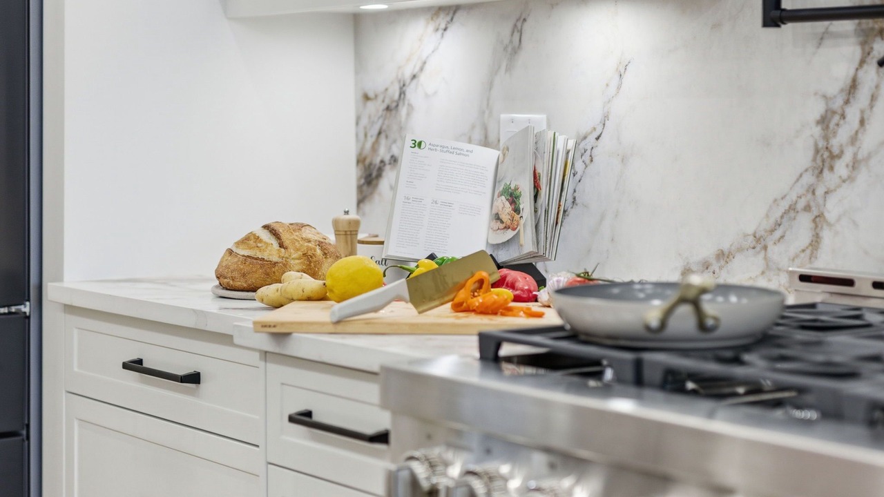 Photo of Kitchen in Rosscarrock