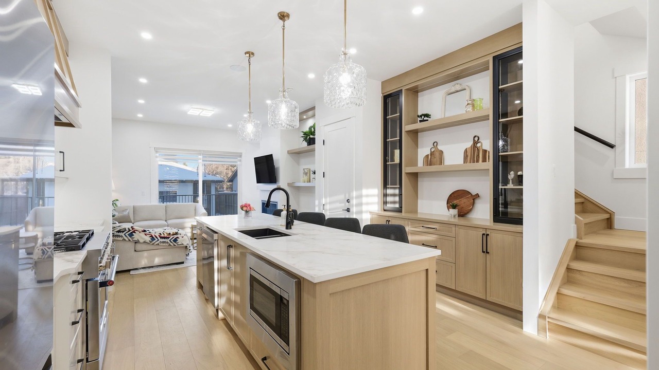 Photo of Kitchen in Rosscarrock