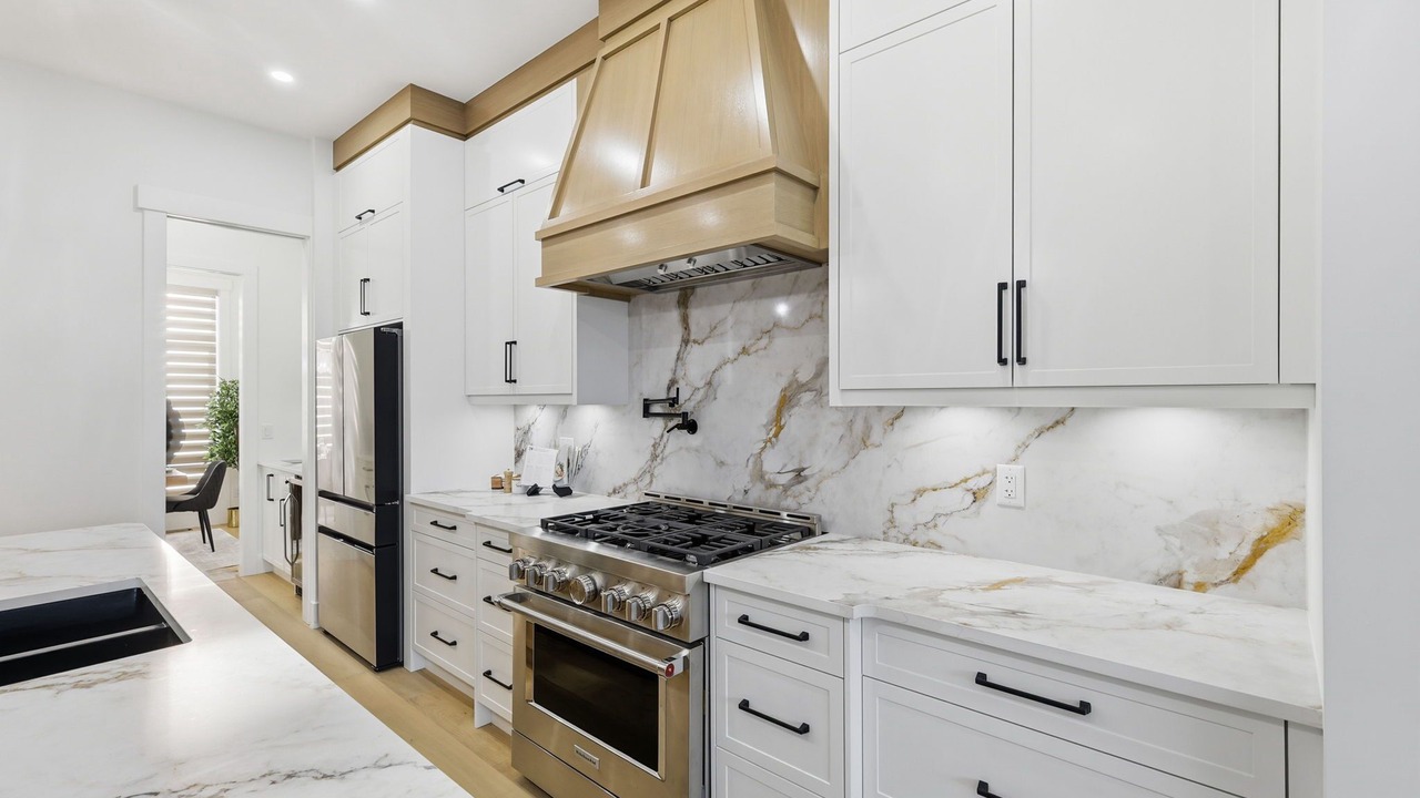 Photo of Kitchen in Rosscarrock