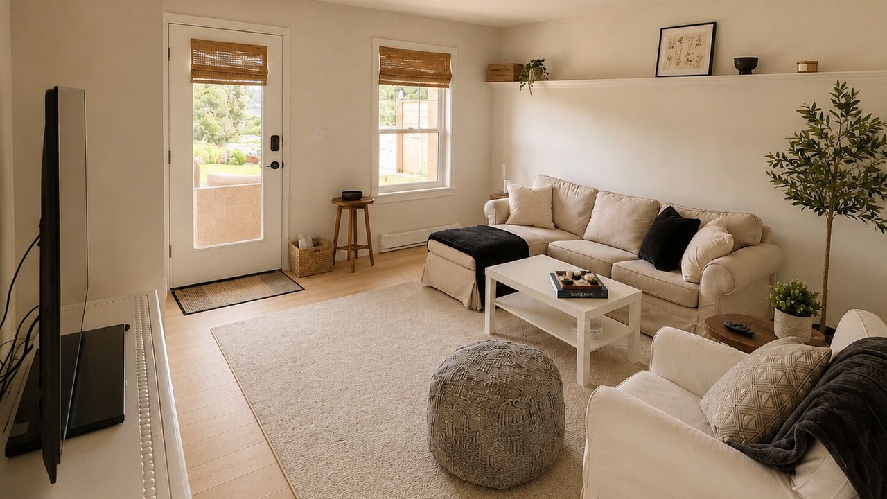 Photo of Livingroom in Central Okanagan