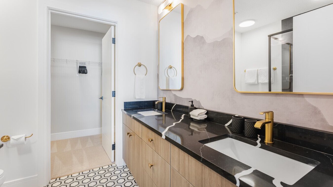 Photo of Bathroom in Currie Barracks