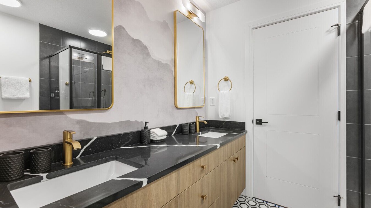 Photo of Bathroom in Currie Barracks