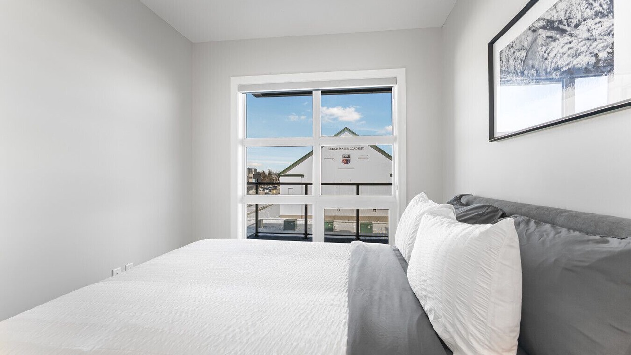 Photo of Bedroom in Currie Barracks