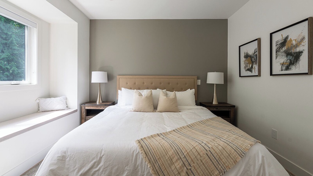 Photo of Bedroom in Surrey