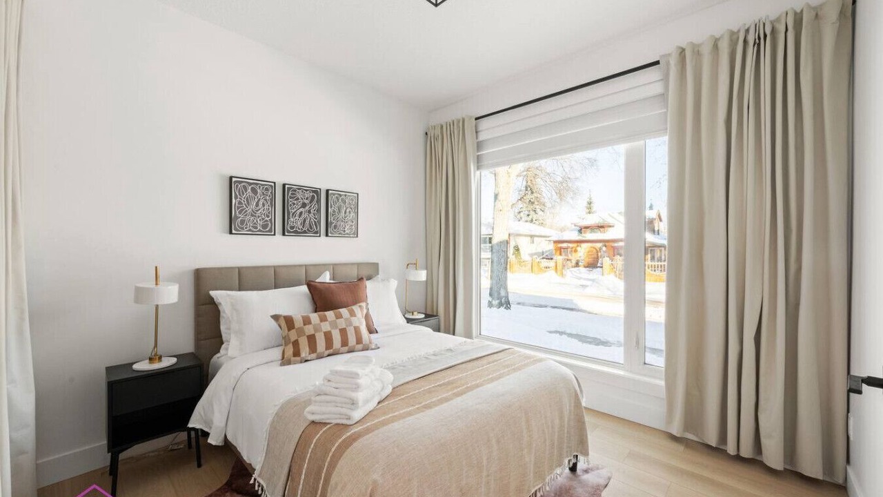 Photo of Bedroom in Northwest Edmonton