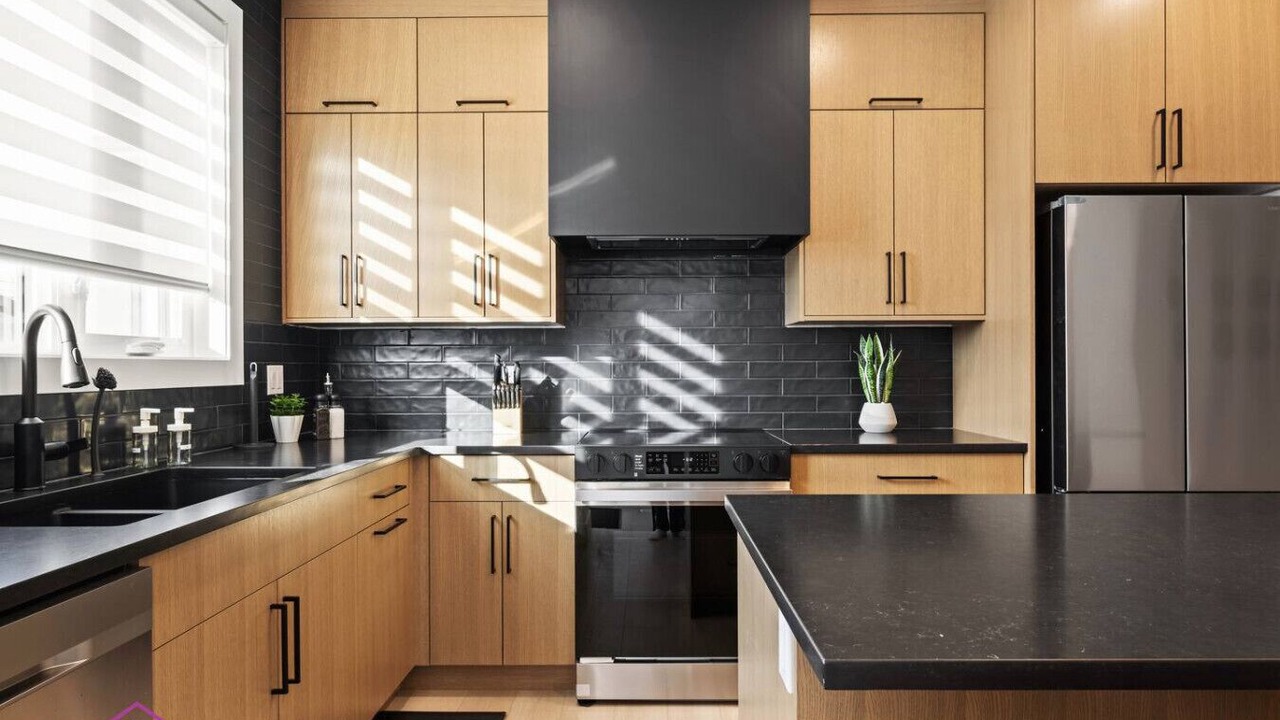 Photo of Kitchen in Northwest Edmonton